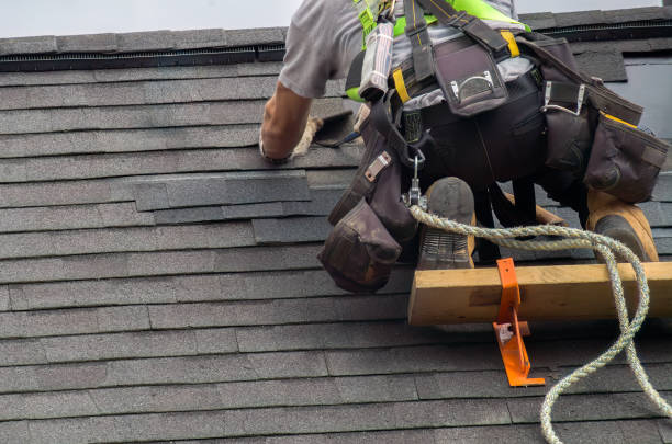 Reliable Roof Inspection contractor in Twin City, GA by Brentwood Metal Roofing